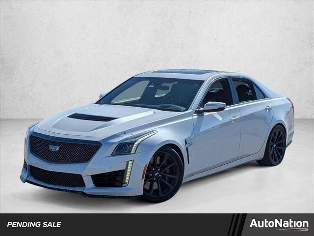 2017 Cadillac CTS-V Standard
