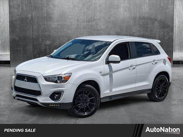 2013 Mitsubishi Outlander Sport SE — SUV — 114,299 mi — Orlando, FL