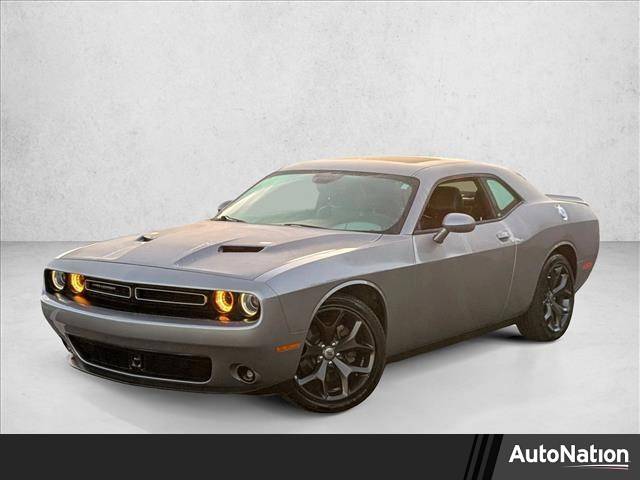 2018 Dodge Challenger SXT Plus