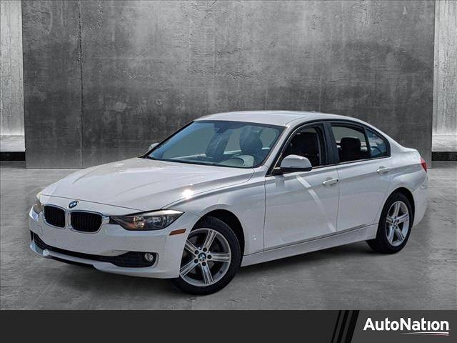 2015 BMW 3 Series 320i — Sedan — 117,020 mi — Orlando, FL