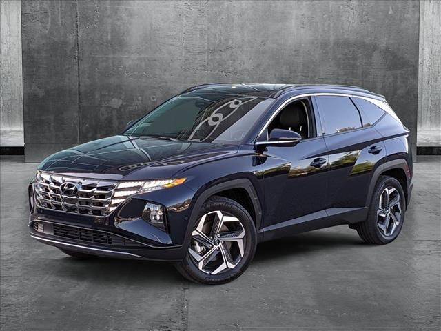 2024 Hyundai Tucson Hybrid Limited — SUV — 8,394 mi — Orlando, FL