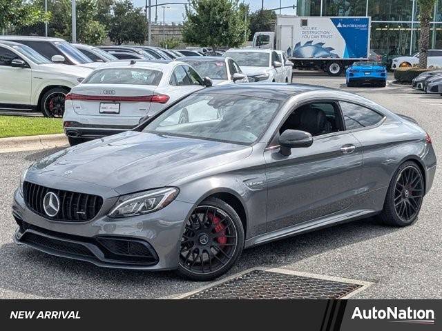 2017 Mercedes-Benz C-Class C 63 S AMG — Coupe — 66,683 mi — Orlando, FL