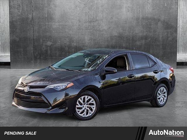2018 Toyota Corolla LE — Sedan — 105,501 mi — Orlando, FL