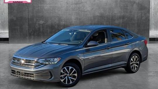 2023 Volkswagen Jetta S — Sedan — 17,279 mi — Orlando, FL