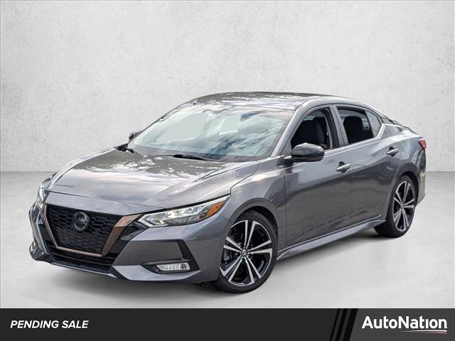 2020 Nissan Sentra SR — Sedan — 46,044 mi — Orlando, FL