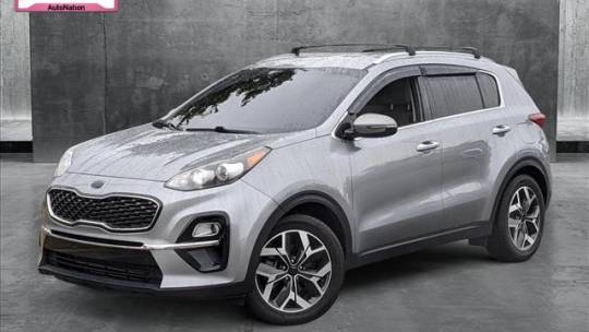 2020 Kia Sportage EX — SUV — 39,136 mi — Orlando, FL