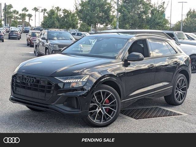 2021 Audi Q8 Premium Plus — SUV — 65,595 mi — Orlando, FL