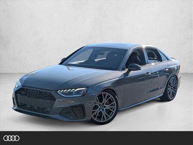 2023 Audi S4 Premium Plus — Sedan — 33,479 mi — Orlando, FL