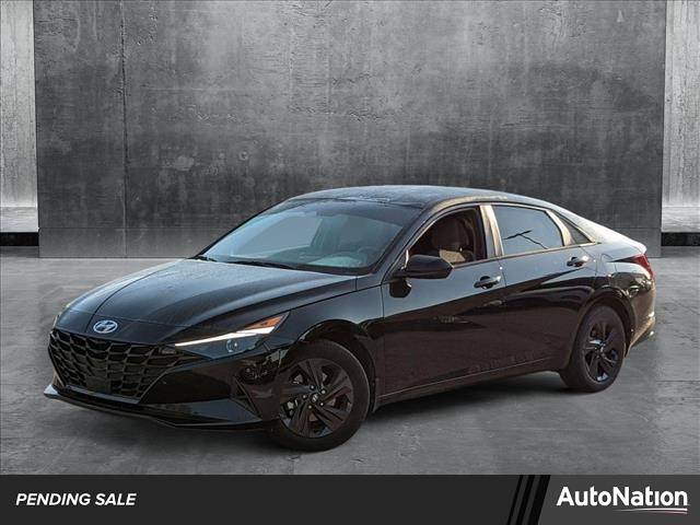 2022 Hyundai Elantra SEL — Sedan — 52,001 mi — Orlando, FL