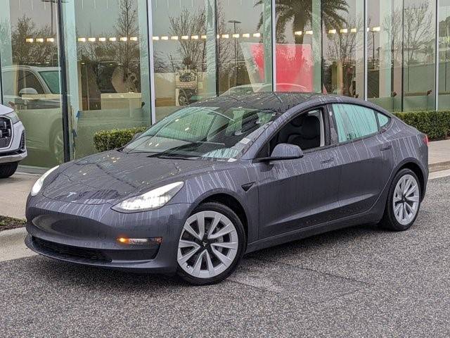 2022 Tesla Model 3 Long Range — Sedan — 28,993 mi — Orlando, FL