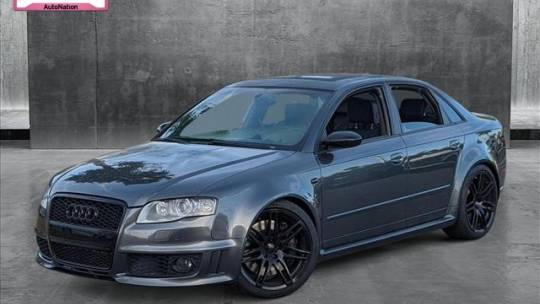 2008 Audi RS 4 Standard — Sedan — 114,185 mi — Orlando, FL