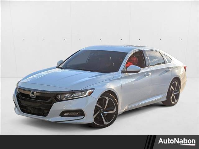 2019 Honda Accord Sport — Sedan — 61,006 mi — Orlando, FL