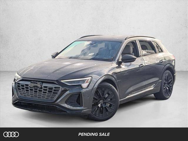 2024 Audi Q8 e-tron Prestige — SUV — 16,858 mi — Orlando, FL