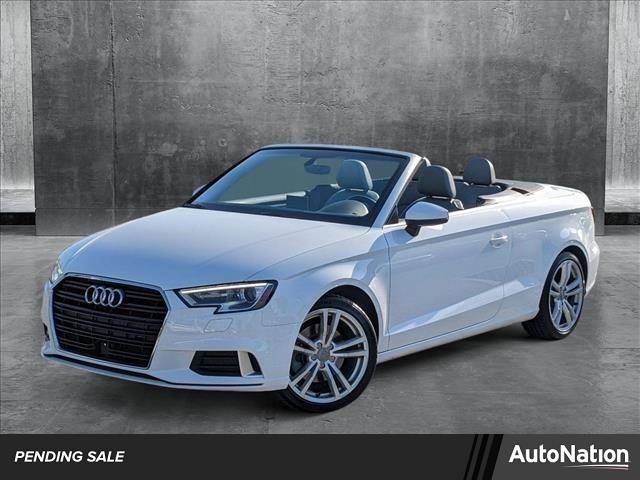 2018 Audi A3 Premium — Convertible — 48,360 mi — Orlando, FL