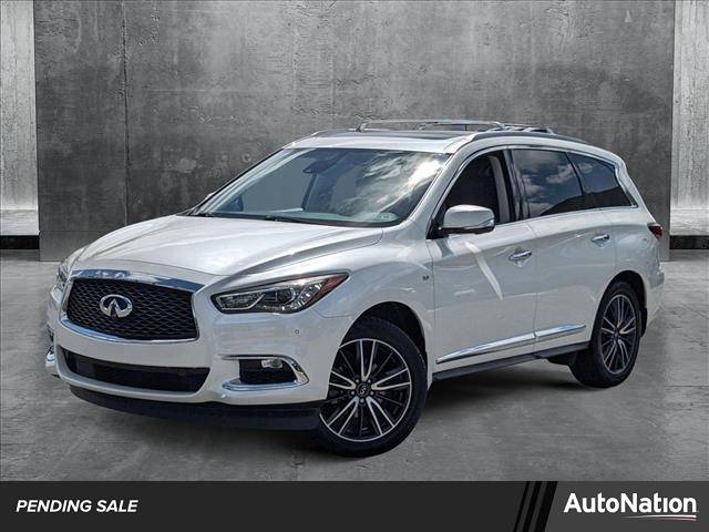 2018 INFINITI QX60 3.5 — SUV — 90,135 mi — Orlando, FL