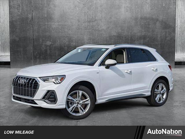 2024 Audi Q3 S line Premium Plus — SUV — 354 mi — Orlando, FL