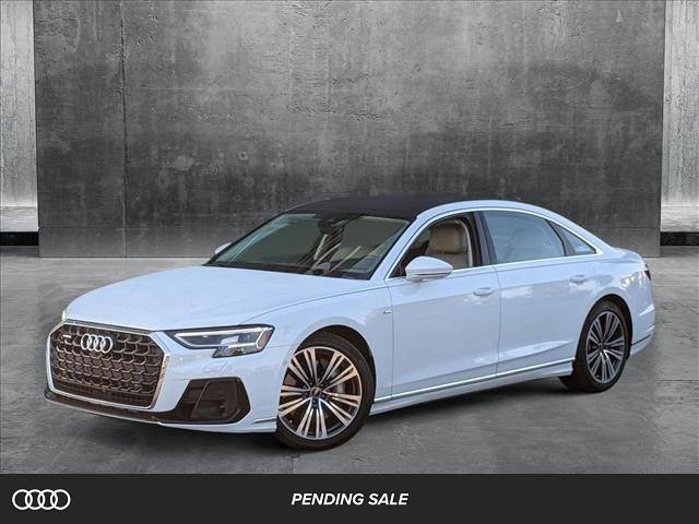 2022 Audi A8 L — Sedan — 15,679 mi — Orlando, FL