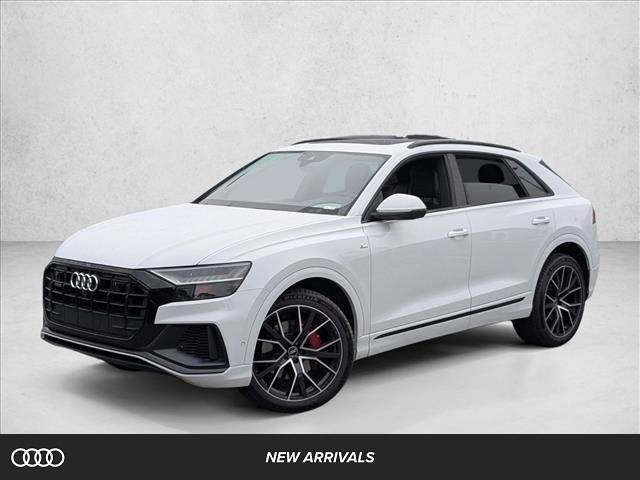 2021 Audi Q8 Premium Plus — SUV — 73,693 mi — Orlando, FL