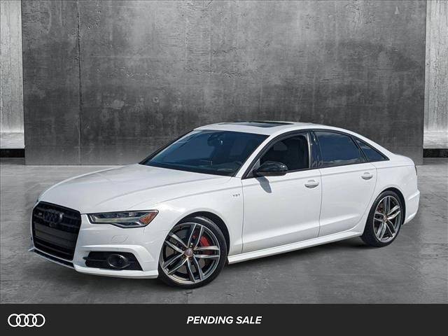 2017 Audi S6 Prestige — Sedan — 70,728 mi — Orlando, FL