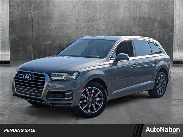 2017 Audi Q7 Premium Plus — SUV — 65,002 mi — Orlando, FL