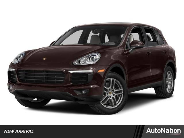 2016 Porsche Cayenne Standard — SUV — 105,728 mi — Orlando, FL