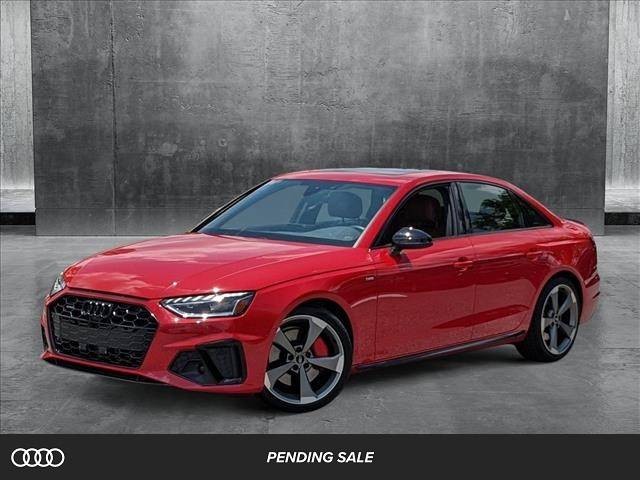 2024 Audi A4 S line Premium Plus — Sedan — 20,281 mi — Orlando, FL