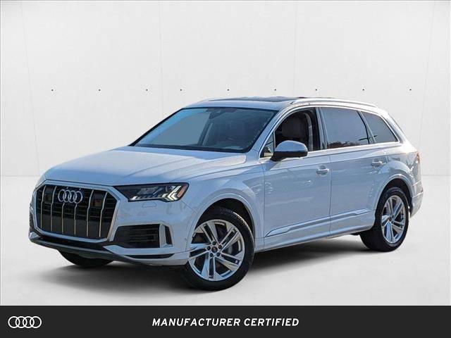 2024 Audi Q7 Premium Plus — SUV — 25,816 mi — Orlando, FL