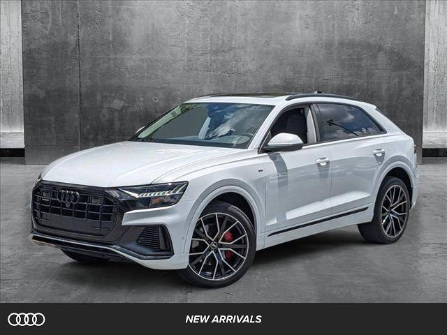 2021 Audi Q8 Premium Plus — SUV — 65,547 mi — Orlando, FL