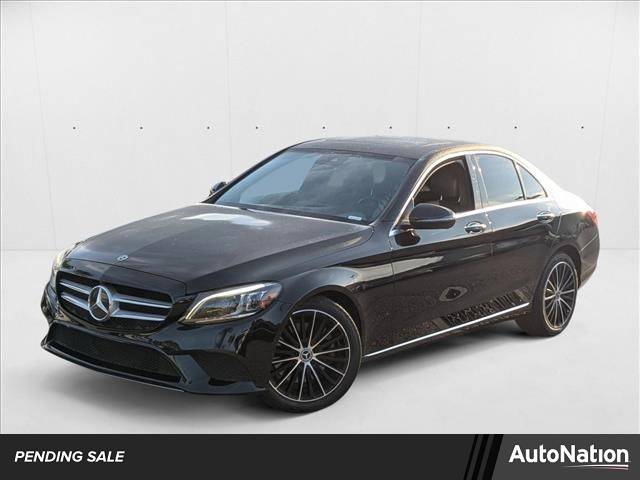 2019 Mercedes-Benz C-Class C 300 — Sedan — 88,773 mi — Orlando, FL