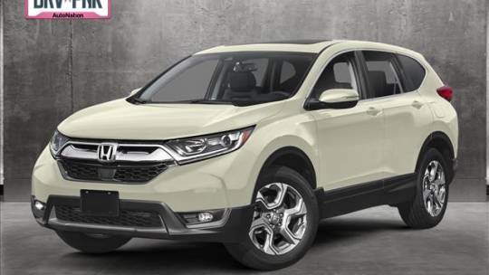 2018 Honda CR-V EX-L — SUV — 110,502 mi — Orlando, FL