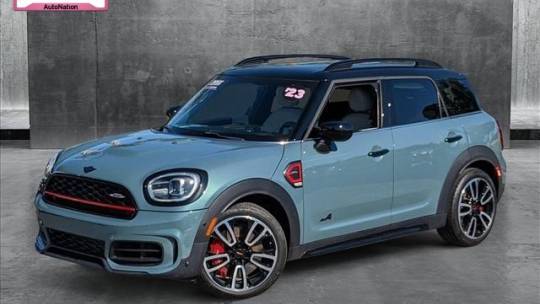 2023 MINI Countryman John Cooper Works — SUV — 16,595 mi — Orlando, FL