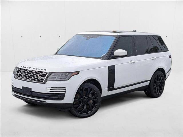 2022 Land Rover Range Rover Westminster Edition — SUV — 54,556 mi — Orlando, FL
