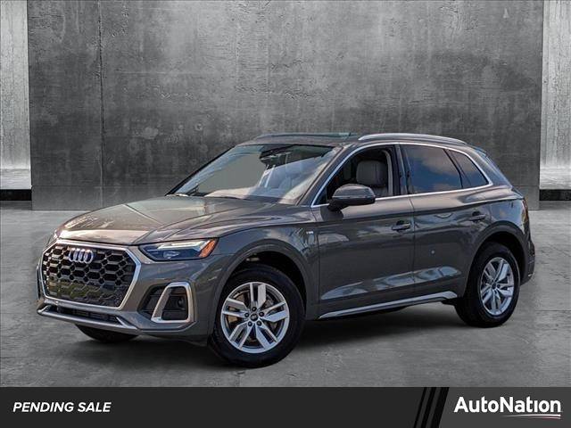 2024 Audi Q5 Premium — SUV — 9,912 mi — Orlando, FL