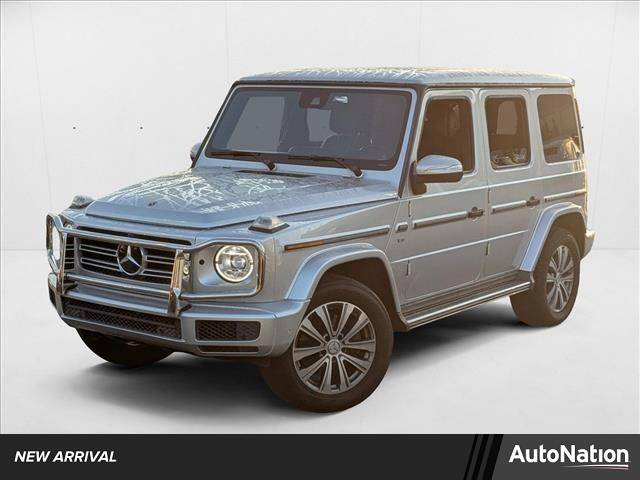 2019 Mercedes-Benz G-Class G 550 — SUV — 32,570 mi — Orlando, FL