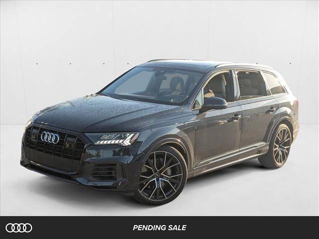 2023 Audi Q7 Prestige — SUV — 23,197 mi — Orlando, FL