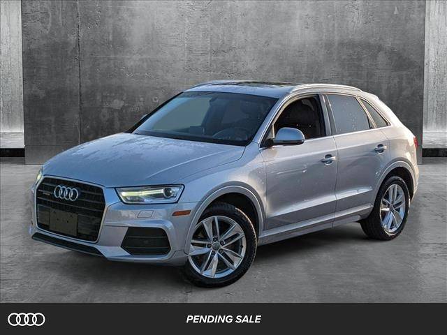 2016 Audi Q3 Premium Plus — SUV — 49,810 mi — Orlando, FL