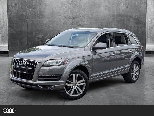 2015 Audi Q7 Premium Plus — SUV — 117,008 mi — Orlando, FL