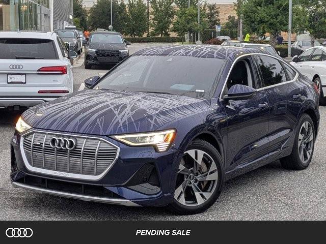 2021 Audi e-tron Premium — SUV — 39,429 mi — Orlando, FL