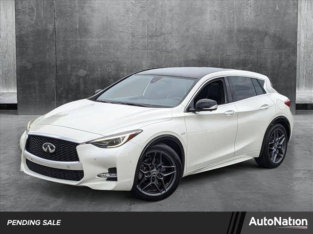 2019 INFINITI QX30 SPORT — SUV — 38,290 mi — Orlando, FL