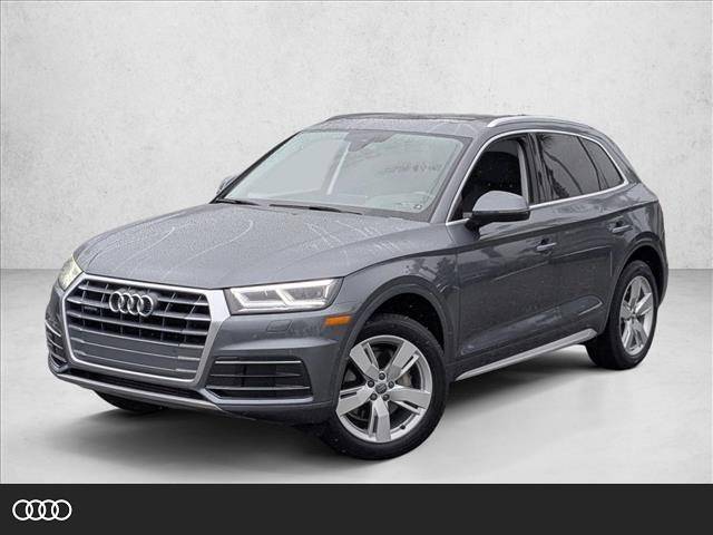 2018 Audi Q5 Premium Plus — SUV — 86,212 mi — Orlando, FL