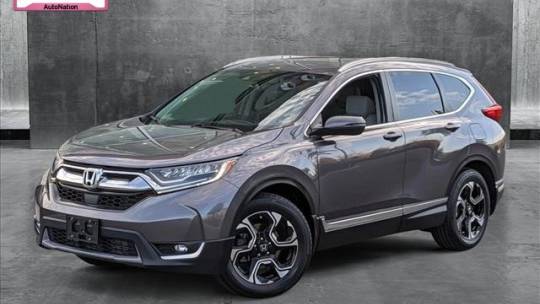2019 Honda CR-V Touring — SUV — 30,952 mi — Orlando, FL