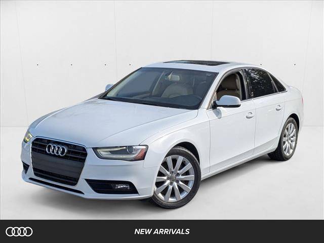2013 Audi A4 Premium — Sedan — 78,755 mi — Orlando, FL