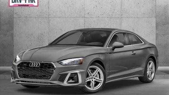 2021 Audi A5 Premium Plus — Coupe — 15,816 mi — Orlando, FL