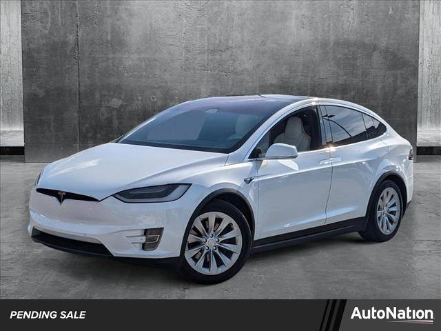 2018 Tesla Model X 75D — SUV — 72,830 mi — Orlando, FL