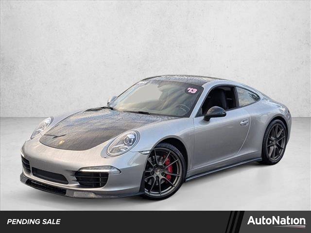 2013 Porsche 911 Carrera S