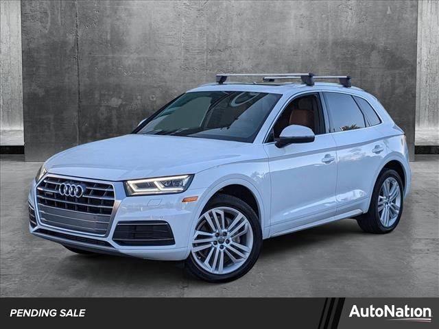 2019 Audi Q5 Premium Plus — SUV — 76,770 mi — Orlando, FL