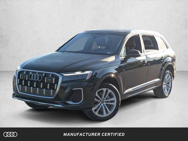 2026 Audi Q7 Premium Plus — SUV — 7,600 mi — Orlando, FL