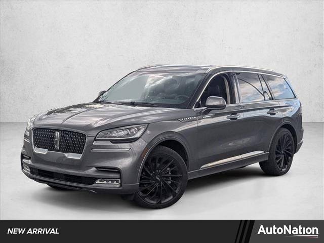 2021 Lincoln Aviator Reserve — SUV — 92,170 mi — Orlando, FL