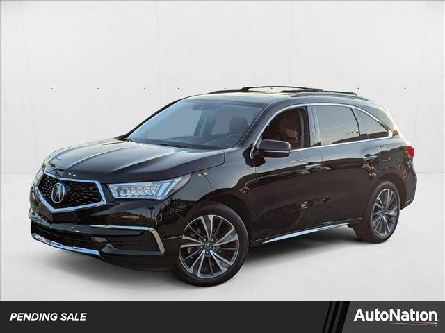 2019 Acura MDX Technology Package — SUV — 60,826 mi — Orlando, FL