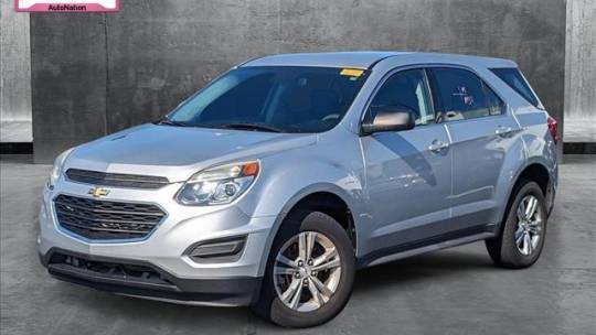 2017 Chevrolet Equinox LS — SUV — 31,244 mi — Orlando, FL